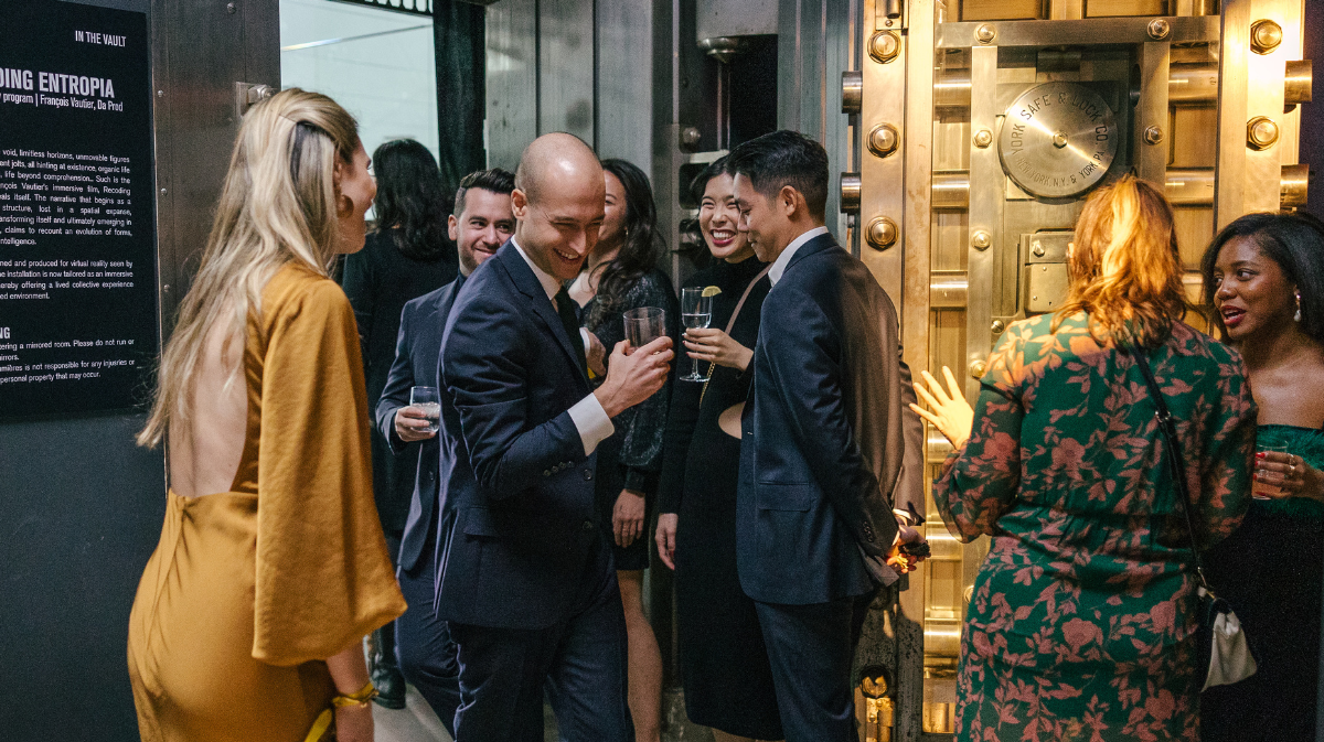 Launch Party